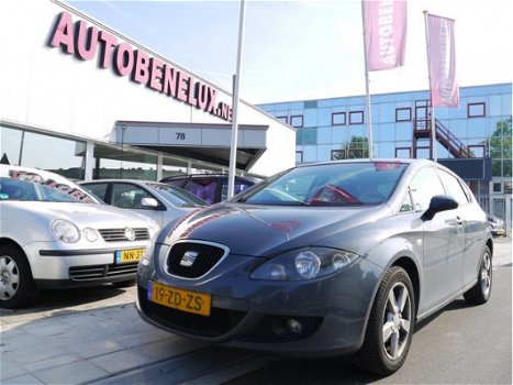 Seat Leon - 1.6 Sportstyle - Airco - 1