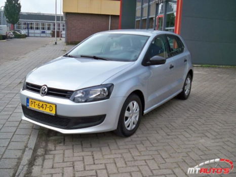 Volkswagen Polo - 1.2 70pk Trendline - 1