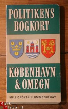 Kobenhavn & Omegn - 1