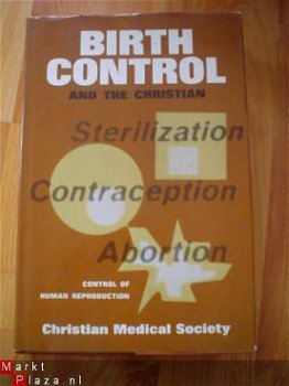 Birth control and the christian by W.O. Spitzer & C.L Saylor - 1