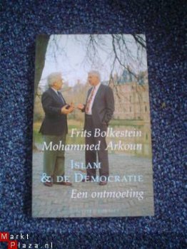 Islam & democratie door Bolkestein & Arkoun - 1