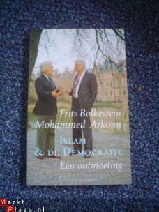 Islam & democratie door Bolkestein & Arkoun