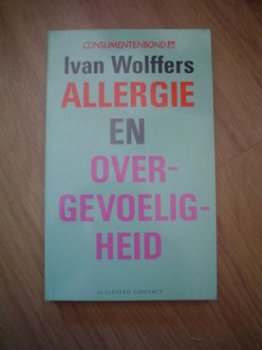 Allergie en overgevoeligheid door Ivan Wolffers - 1