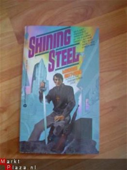 Shining steel by Lawrence Watt-Evans - 1