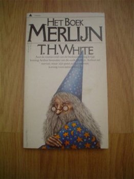 Het boek Merlijn door T.H. White - 1