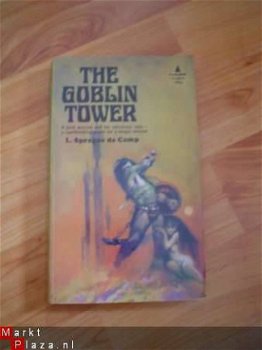 The goblintower by L. Sprague de Camp - 1