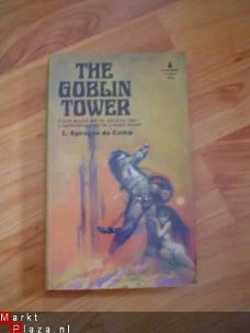 The goblintower by L. Sprague de Camp