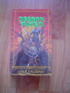 Dragonsword volume 1 by Gael Baudino