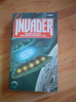 Invader door Albert Fay Hill en David Cambell Hill - 1