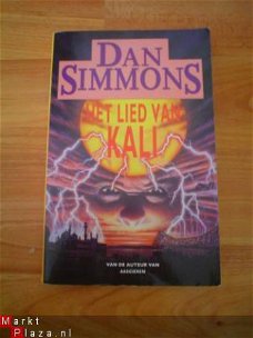 Het lied van Kali door Dan Simmons