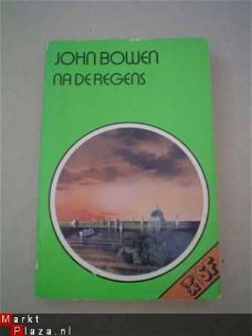 Na de regens door John Bowens