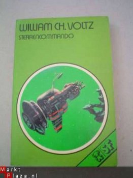 Sterrencommando door William Ch. Voltz - 1