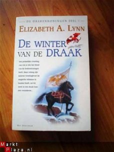 De winter van de draak door Elizabeth A. Lynn