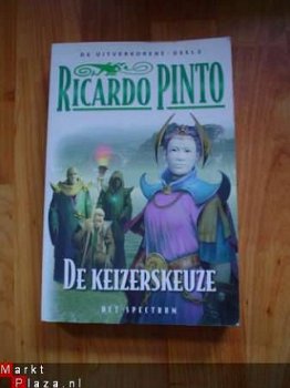 De keizerskeuze door Ricardo Pinto - 1