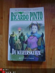 De keizerskeuze door Ricardo Pinto