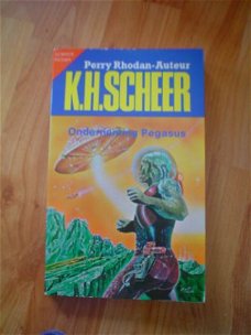 Onderneming Pegasus door K.H. Scheer