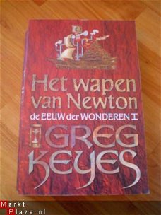 Het wapen van Newton door Greg Keyes