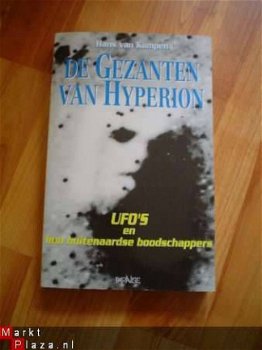 De gezanten van Hyperion door Hans van Kampen - 1