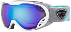 Bollé Duchess dames skibril Aurora lens Bollé Juliet skihelm