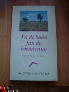 Yn de baan fan de boemerang door Douwe Kootstra - 1