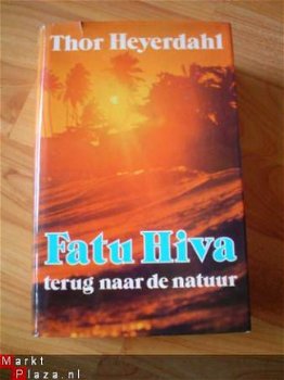 Fatu Hiva door Thor Heyerdahl - 1