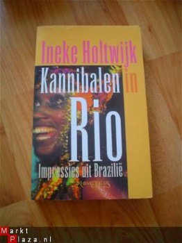 Kannibalen in Rio door Ineke Holtwijk - 1