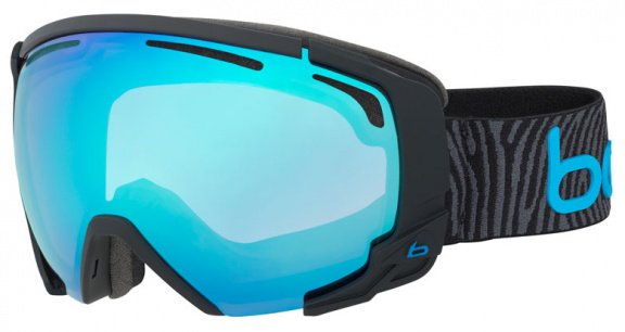 Bollé Supreme OTG Modulator Photochromic Vermillon Blue - 1