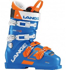 Lange RS 110 Wide race skischoenen heren model 2018