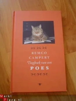 Dagboek van een poes door Remco Campert - 1