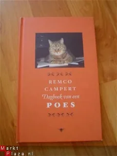 Dagboek van een poes door Remco Campert