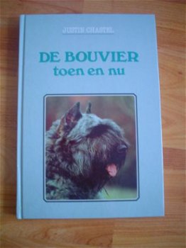 De bouvier toen en nu door Justin Chastel - 1