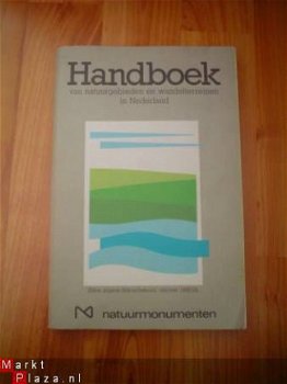 Handboek van natuurgebieden en wandelterreinen in Nederland - 1