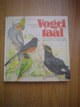 Vogeltaal door Siegfried Schmitz - 1