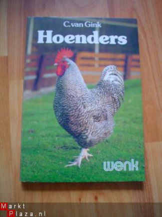 Hoenders door C. van Gink - nr. 1