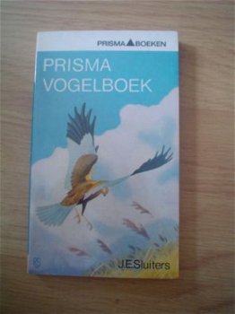 Prisma vogelboek door J.E. Sluiters - 1