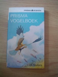 Prisma vogelboek door J.E. Sluiters