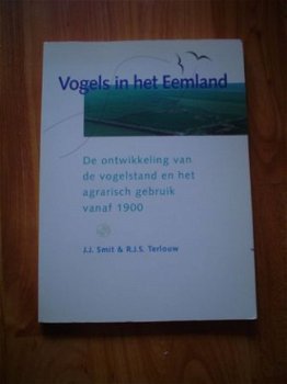 Vogels in het Eemland door J.J. Smits & R.J.S. Terlouw - 1