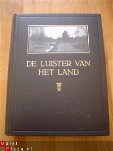 De luister van het land door Bernink e.a.