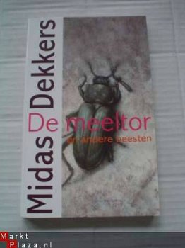 De meeltor en andere beesten door Midas Dekkers - 1