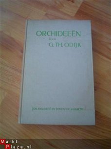 Orchideeën door G. Th. Odijk