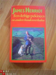 Een deftige pekinees door James Herriot