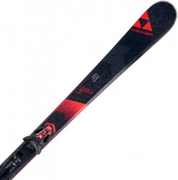 Fischer Progressor F18 model 2018 Sport carve ski 167 174 cm - 1