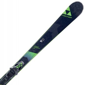 Fischer Progressor F19 Ti Race Slalom carve ski 2018 163 170 - 1