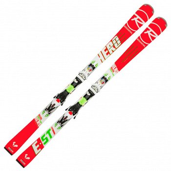 Rossignol Hero Elite ST Ti 2018 Short Turn 162 167 172 cm - 3