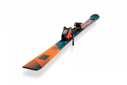 Völkl RTM 86 UVO all mountain ski 2018 allmountain titanium - 3