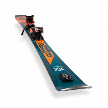 Völkl RTM 86 UVO all mountain ski 2018 allmountain titanium - 4