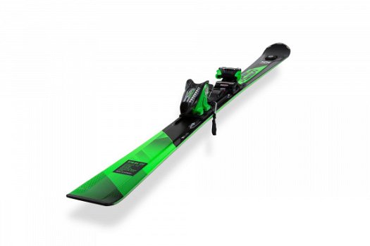 Völkl RTM 84 UVO all mountain carve ski 3D Glass model 2018 - 3