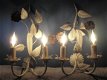 Set brocante wandlampjes - 1 - Thumbnail