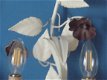 Set brocante wandlampjes - 4 - Thumbnail