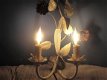Set brocante wandlampjes - 7 - Thumbnail